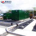 CE Approved CHP Power Cogeneration Unit High Efficient Thermal Recovery
